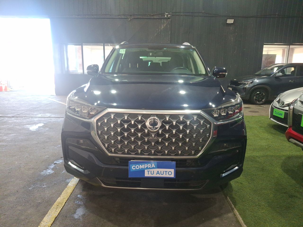 SSANGYONG - 2