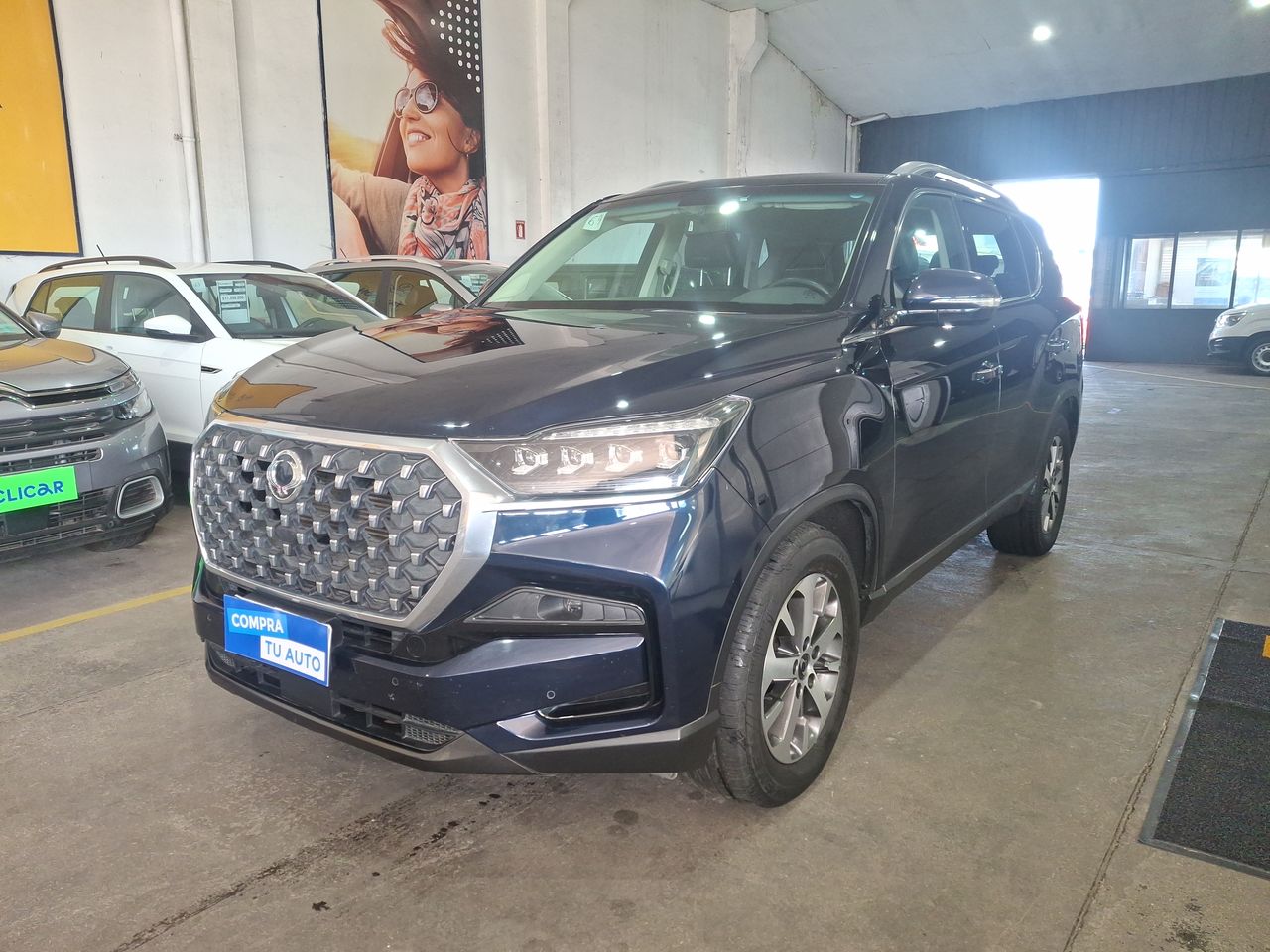 SSANGYONG - 3