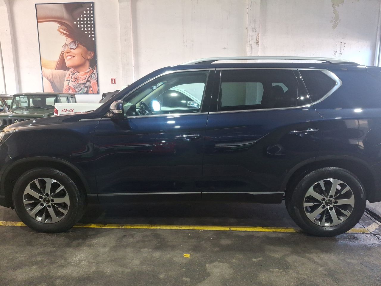 SSANGYONG - 4