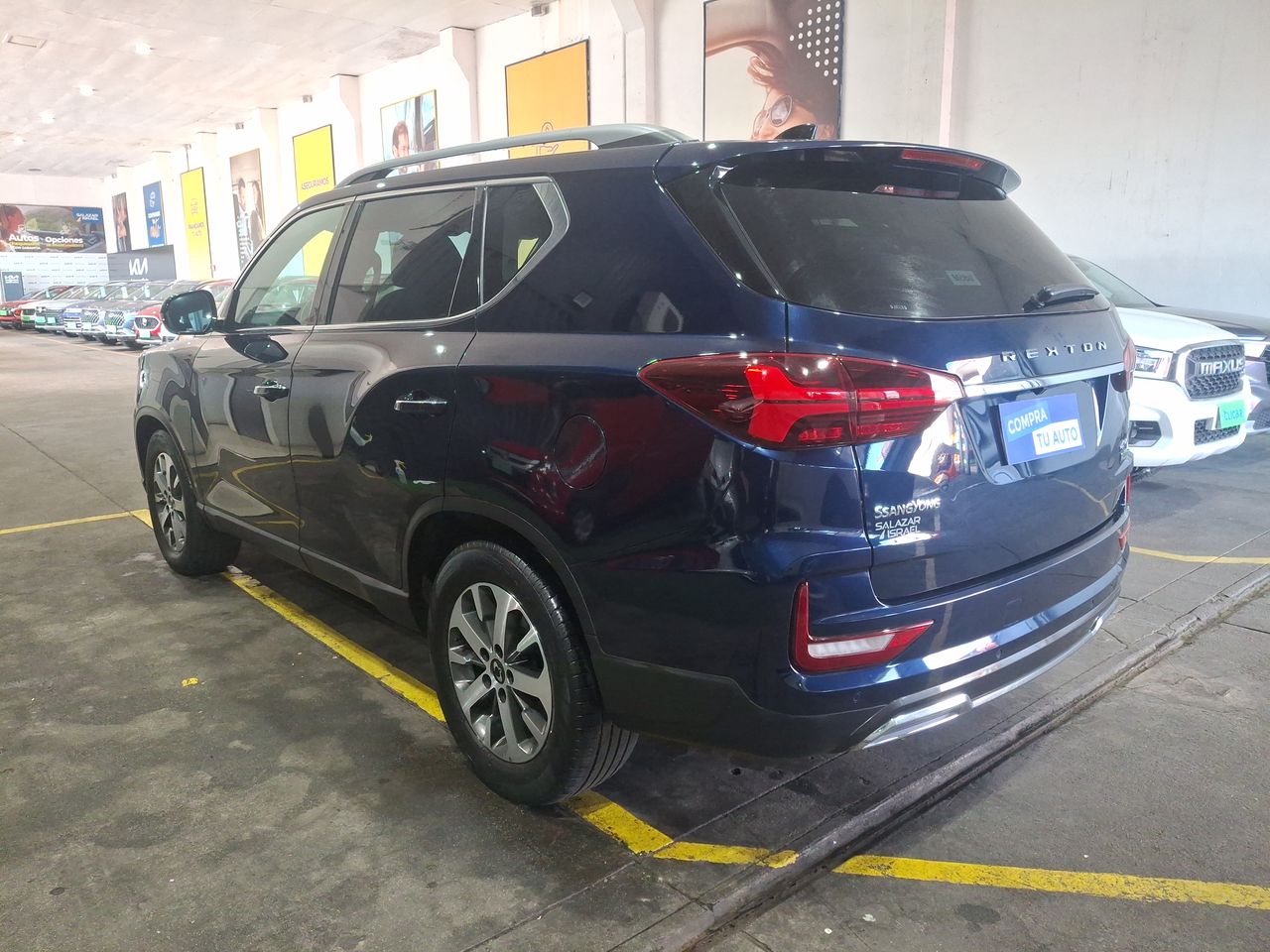 SSANGYONG - 5