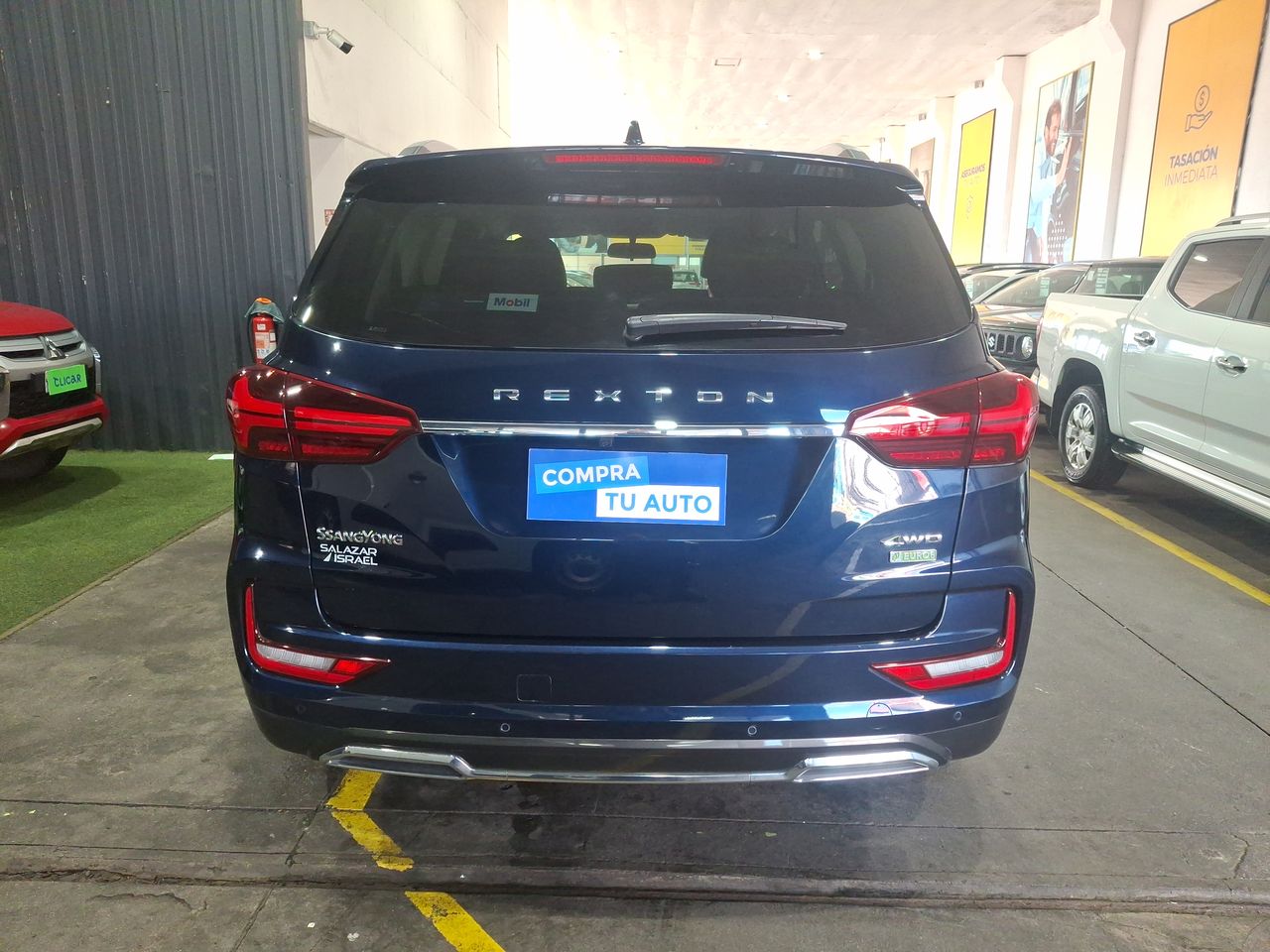 SSANGYONG - 6