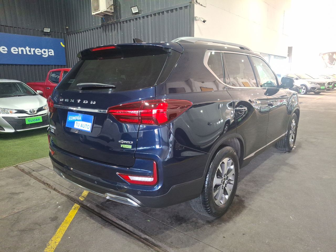 SSANGYONG - 7