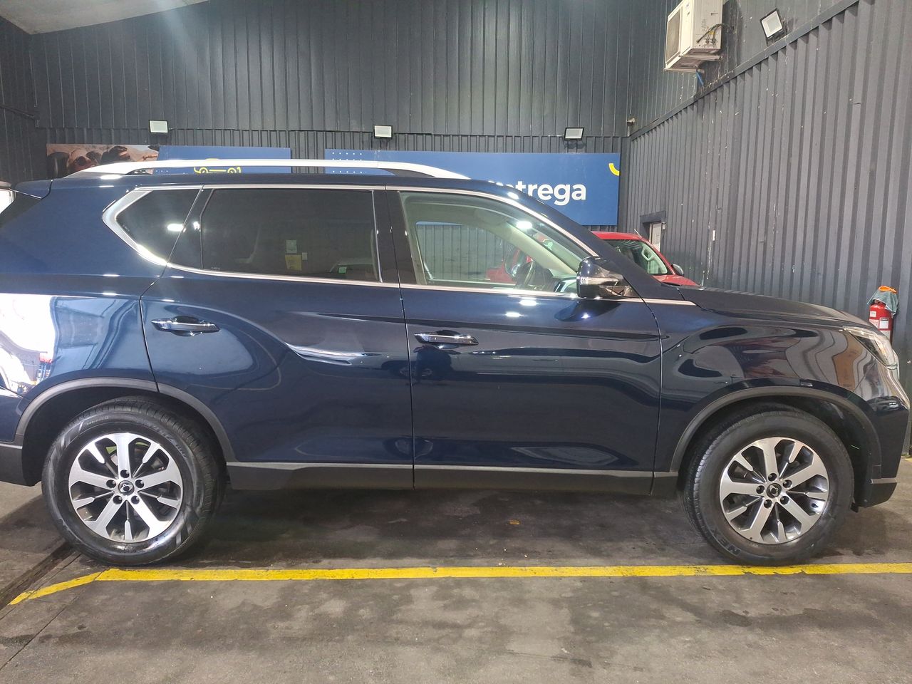 SSANGYONG - 8