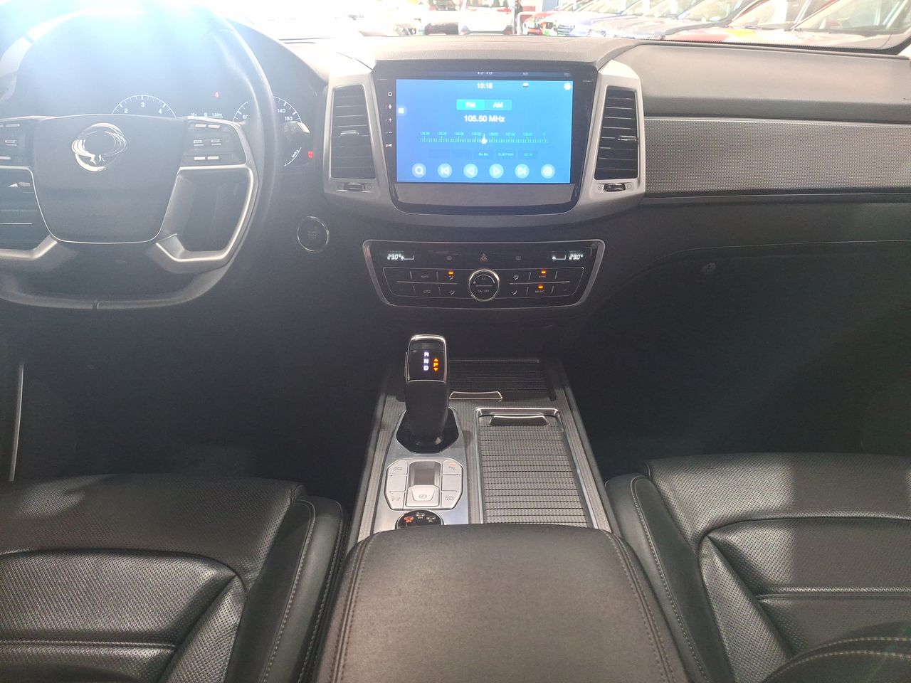 SSANGYONG - 9