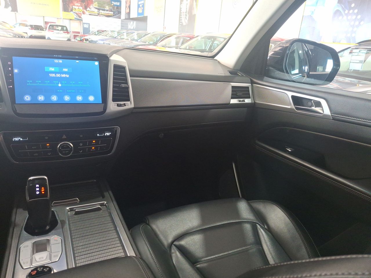 SSANGYONG - 10