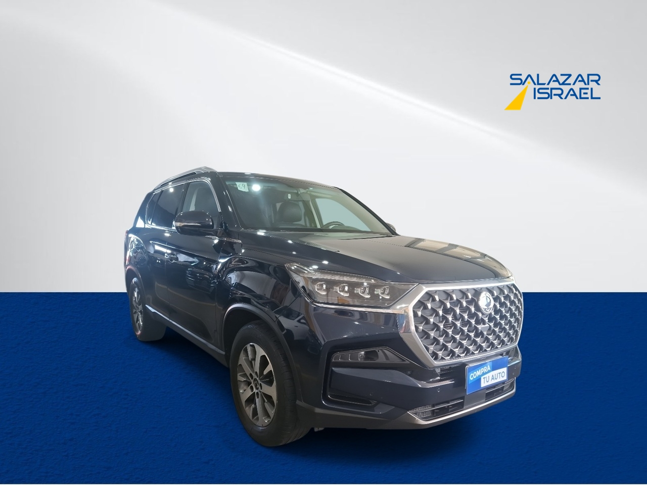 SSANGYONG