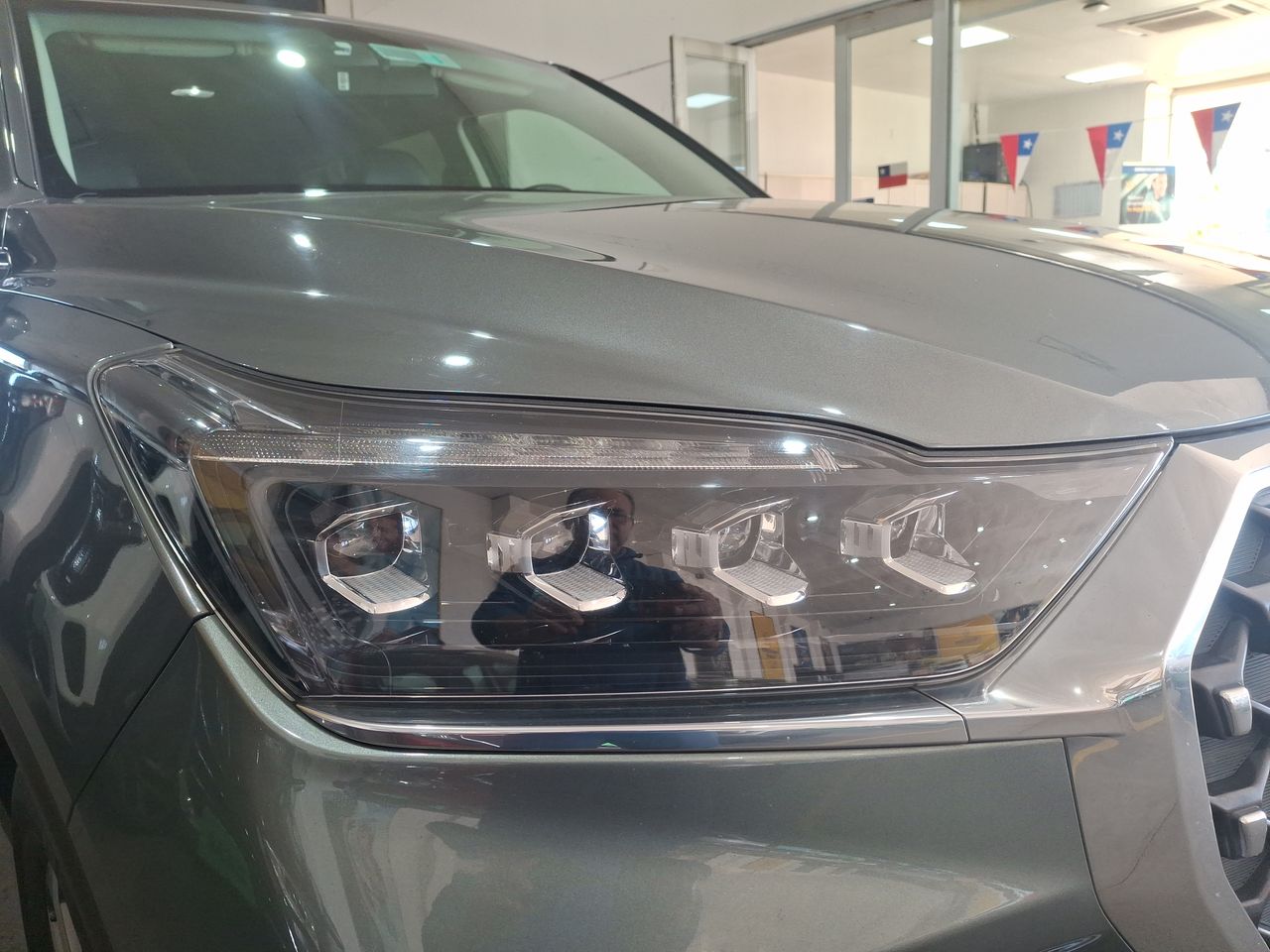 SSANGYONG - 18