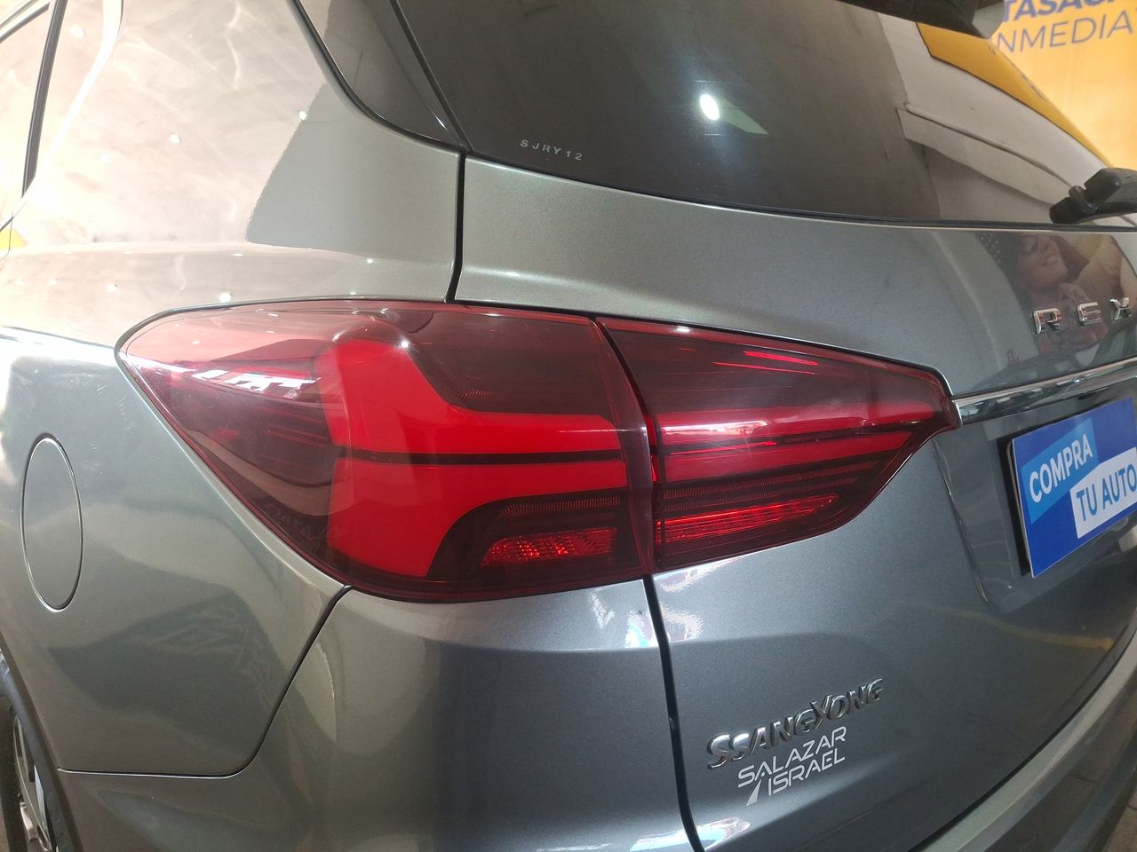 SSANGYONG - 20