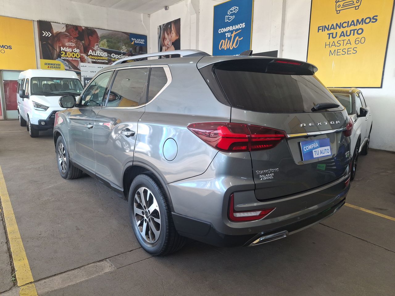 SSANGYONG - 5