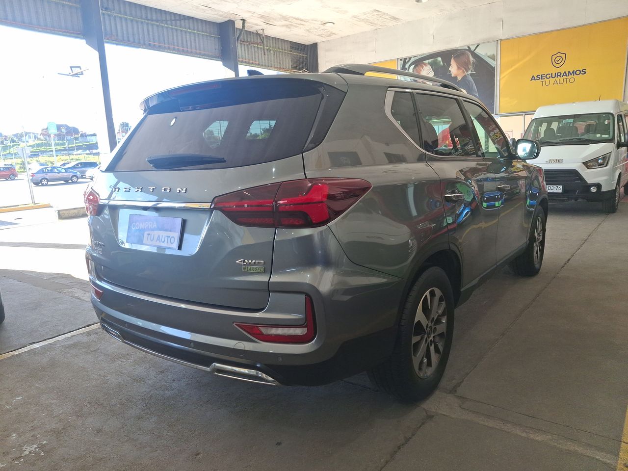 SSANGYONG - 7