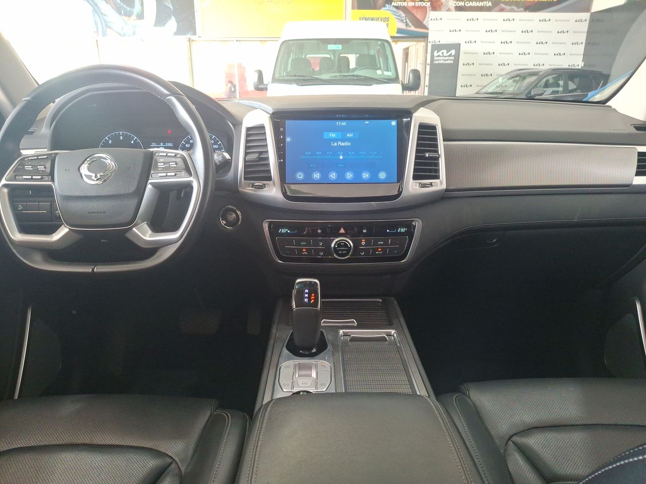 SSANGYONG - 9