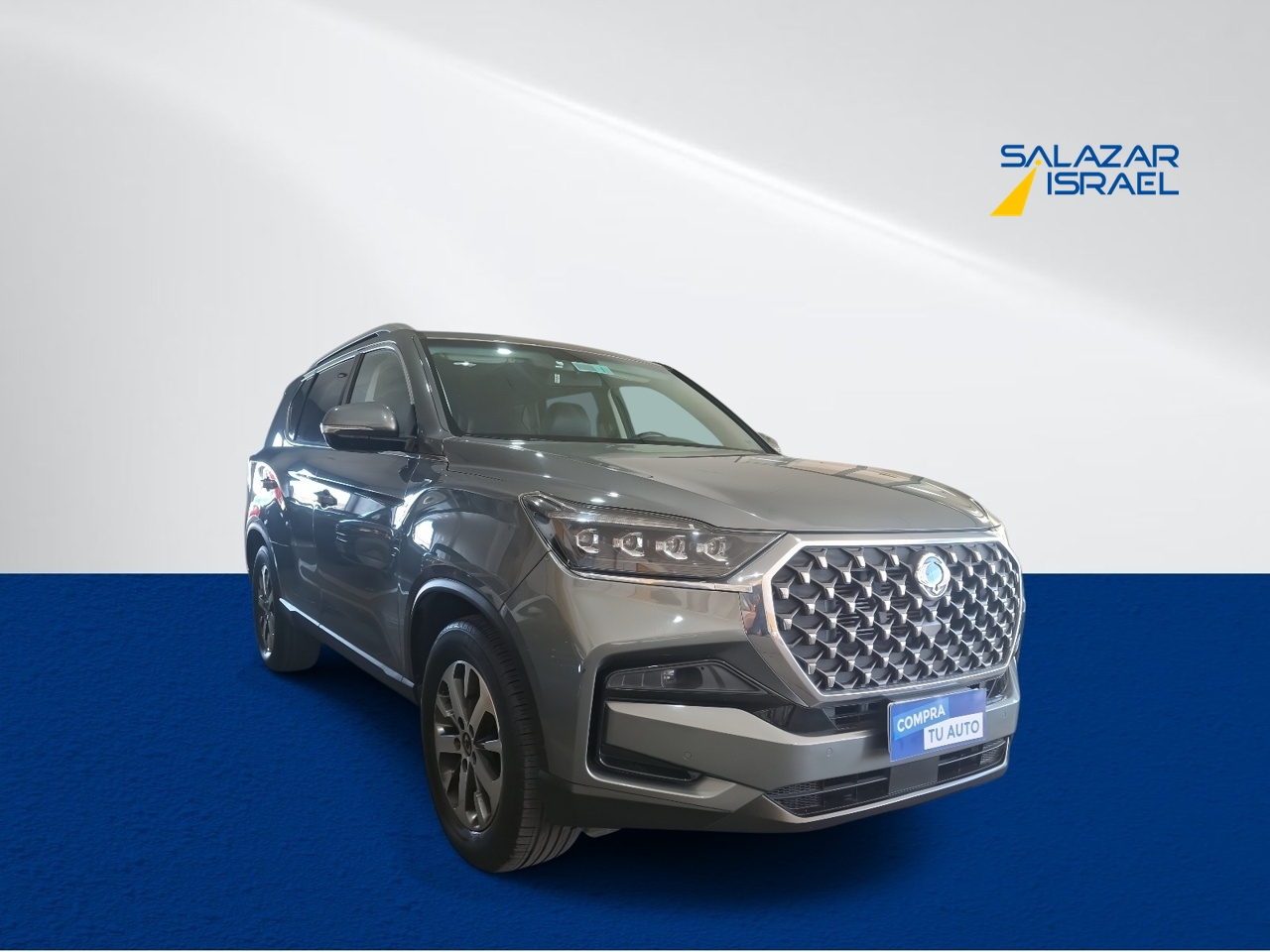 SSANGYONG
