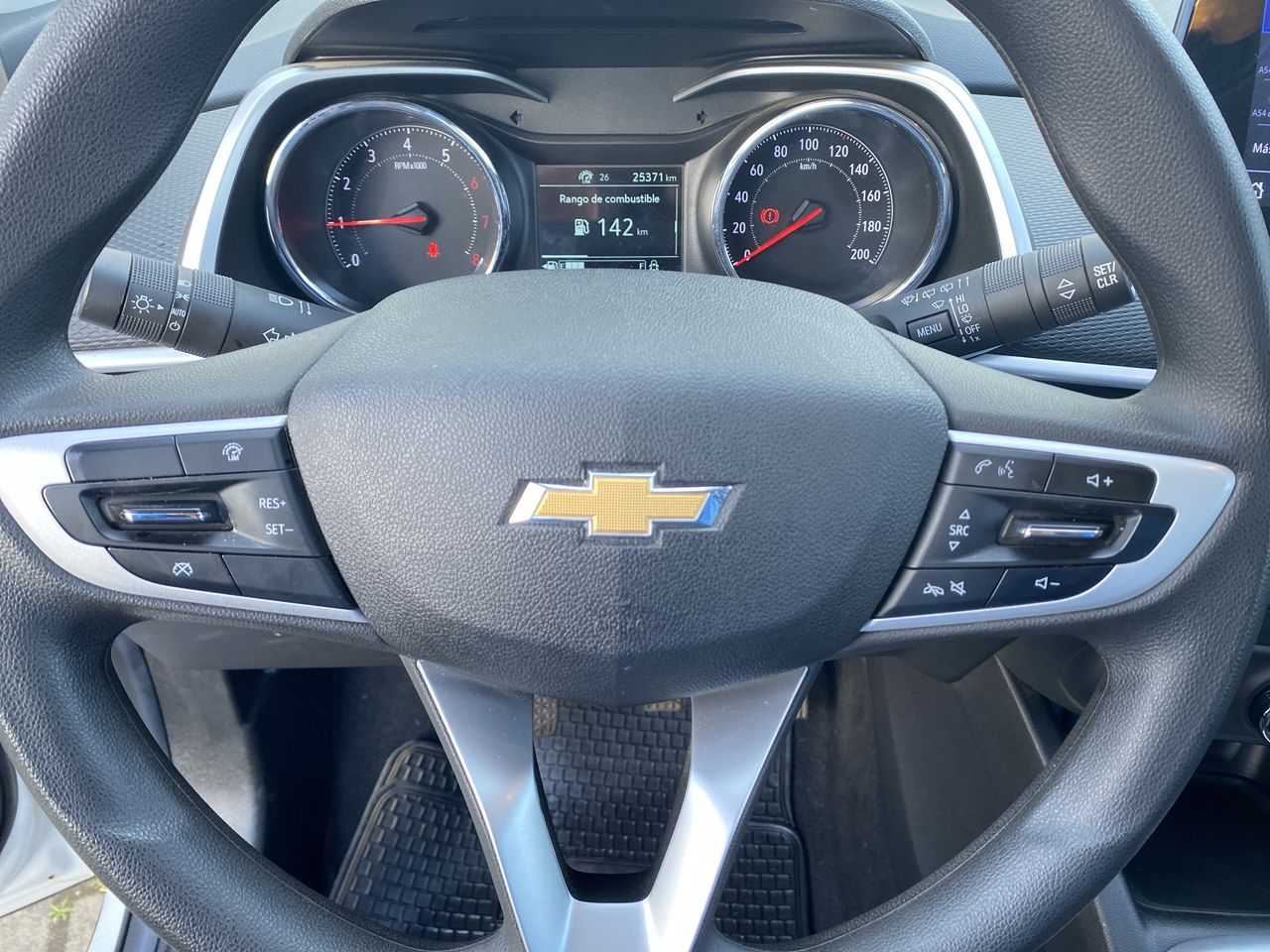 CHEVROLET - 25