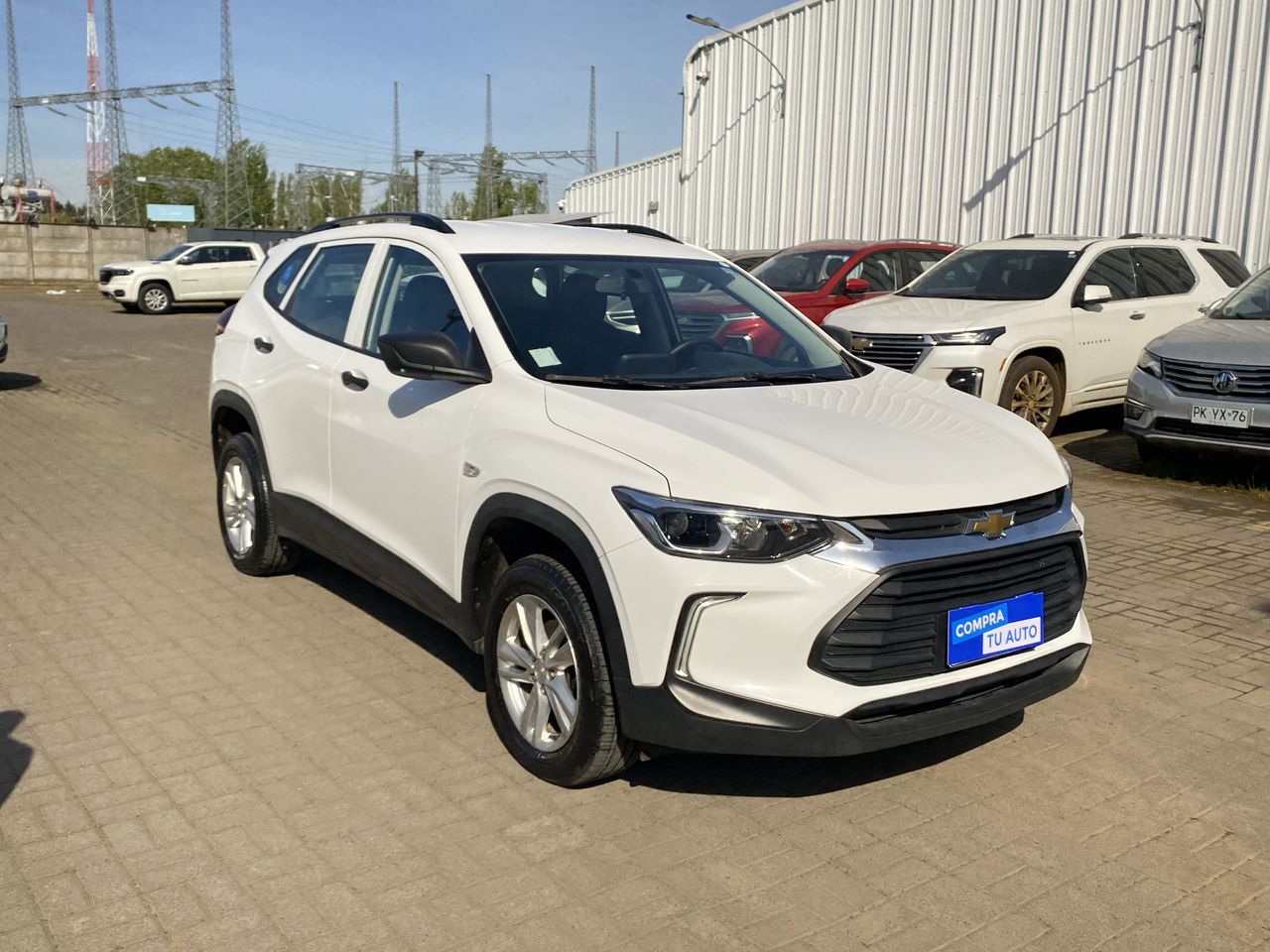 CHEVROLET - 1