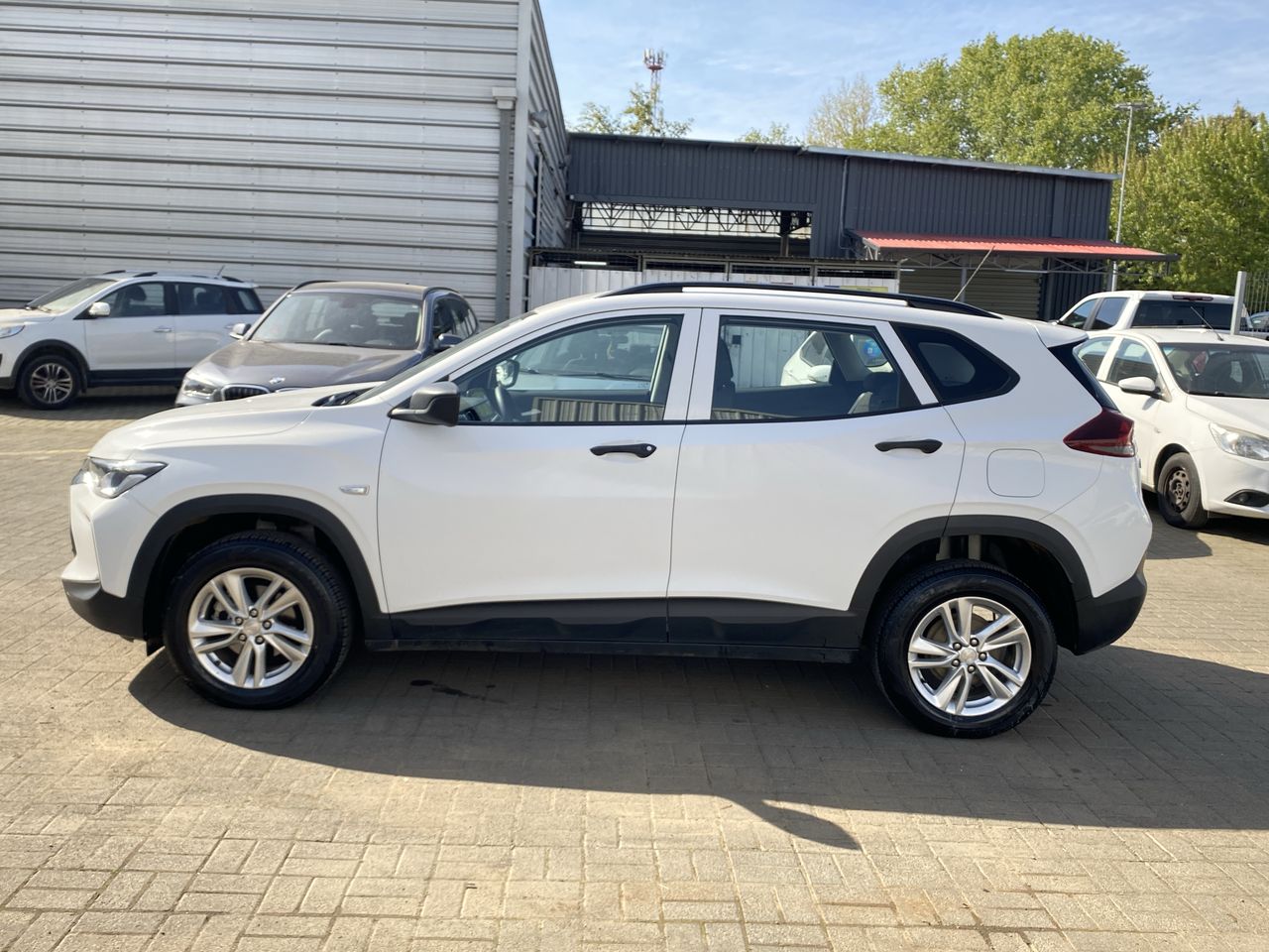 CHEVROLET - 4