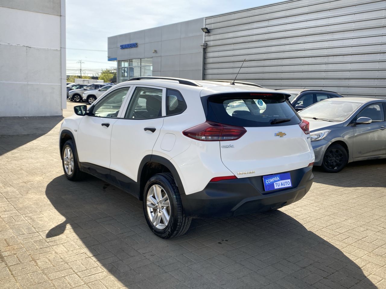 CHEVROLET - 5