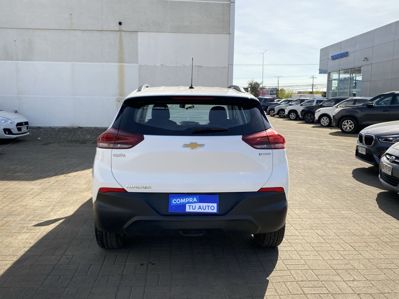 CHEVROLET - 6