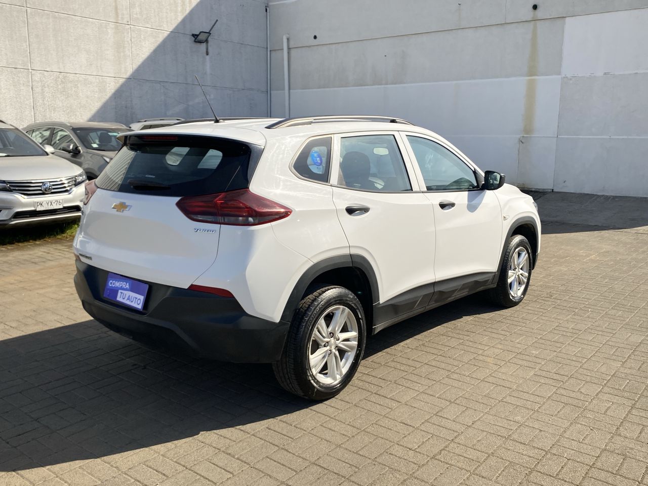 CHEVROLET - 7