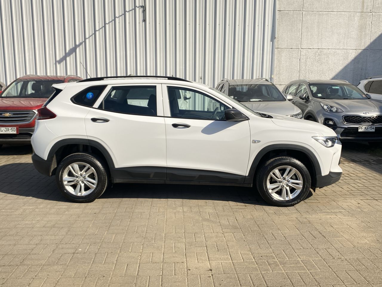 CHEVROLET - 8