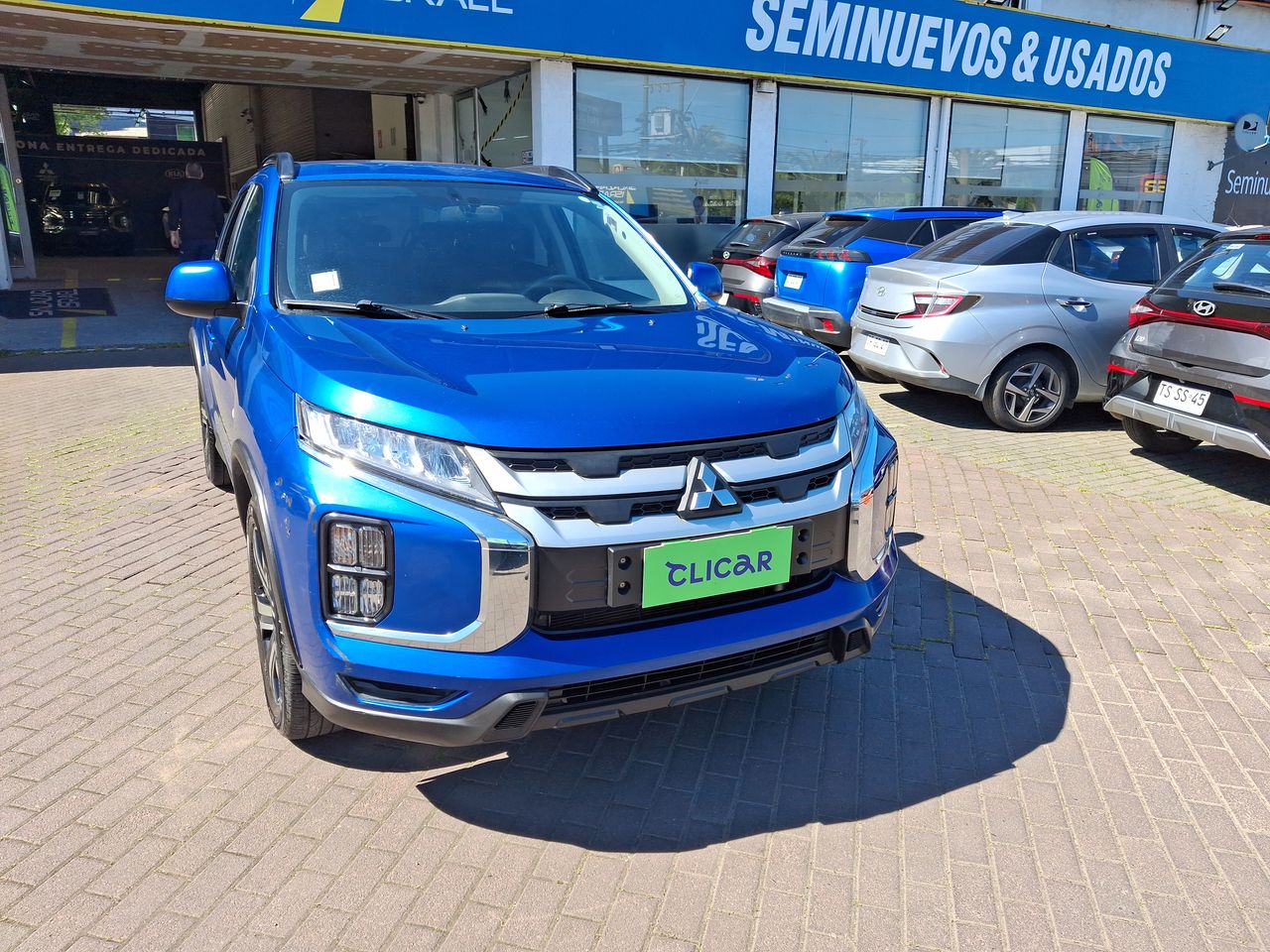 MITSUBISHI - 1