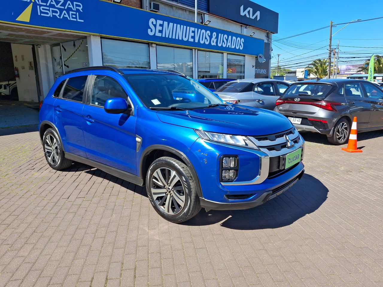 MITSUBISHI - 8