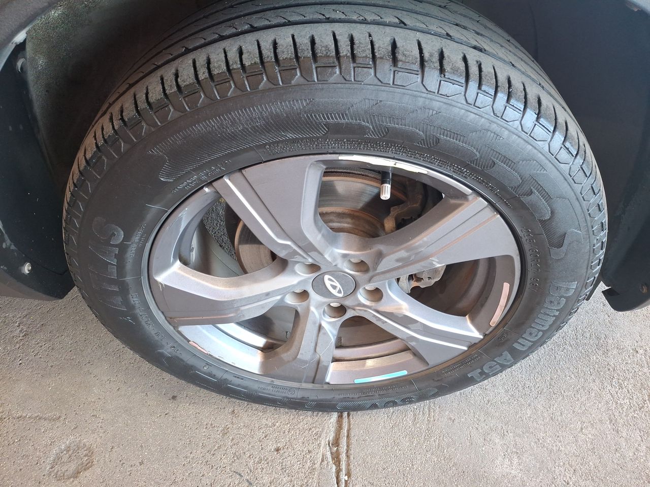 Chery Tiggo 3 Pro — foto 18 de 35