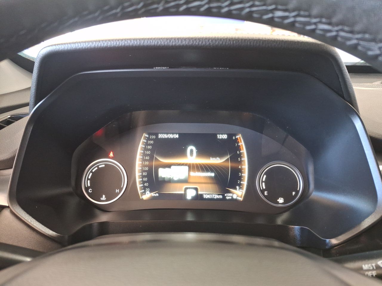 Chery Tiggo 3 Pro — foto 27 de 35
