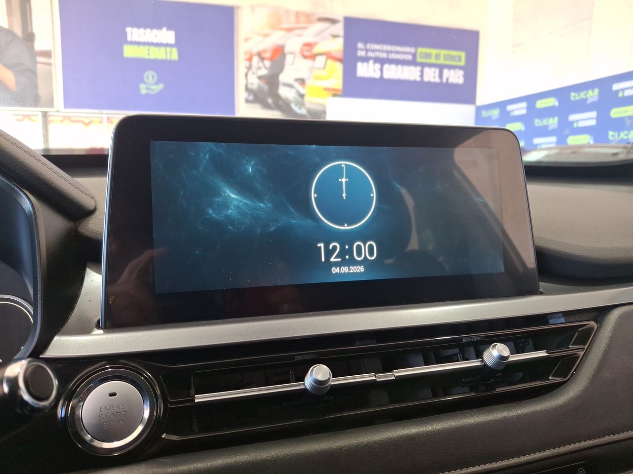 Chery Tiggo 3 Pro — foto 28 de 35