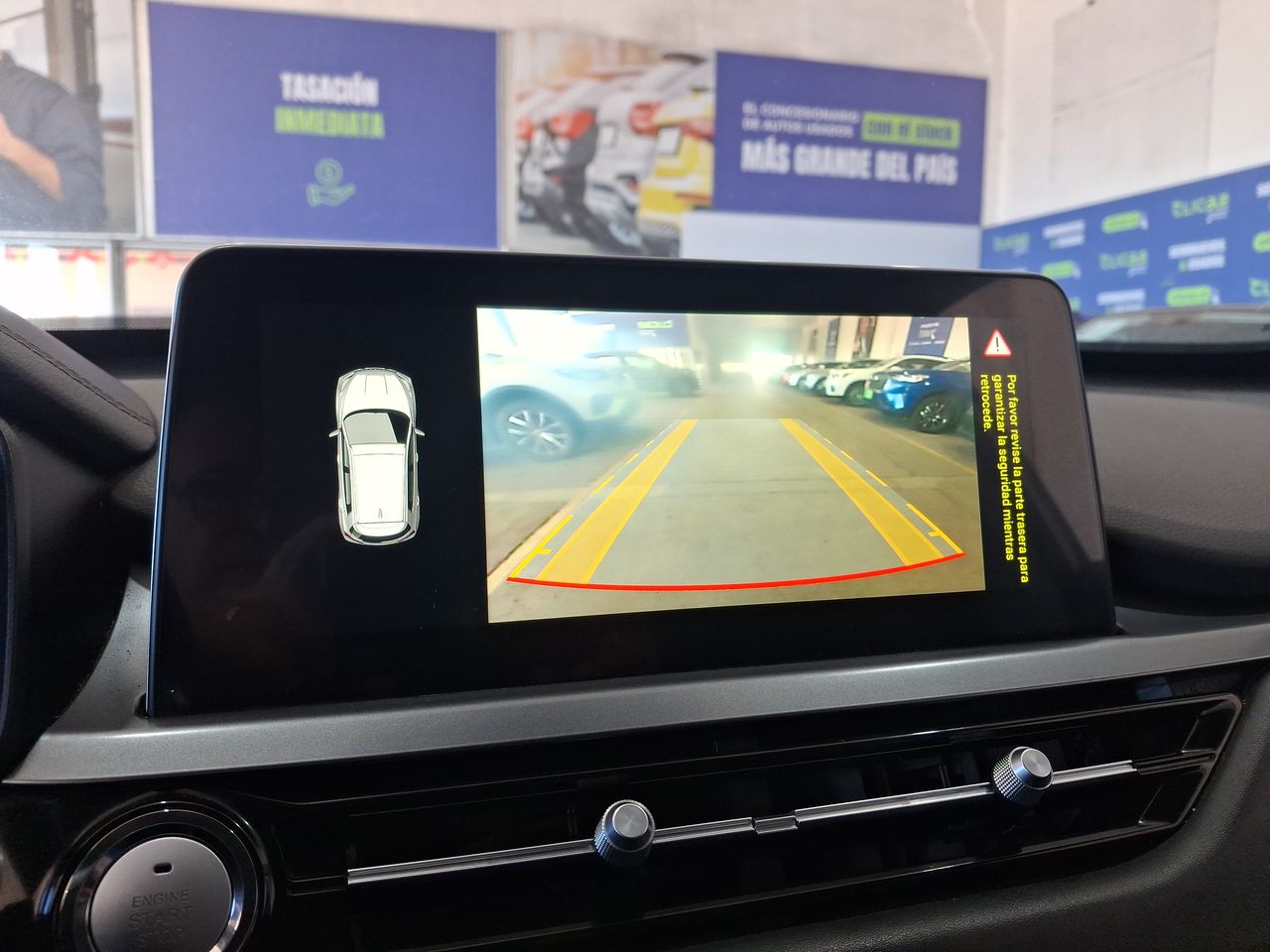 Chery Tiggo 3 Pro — foto 29 de 35