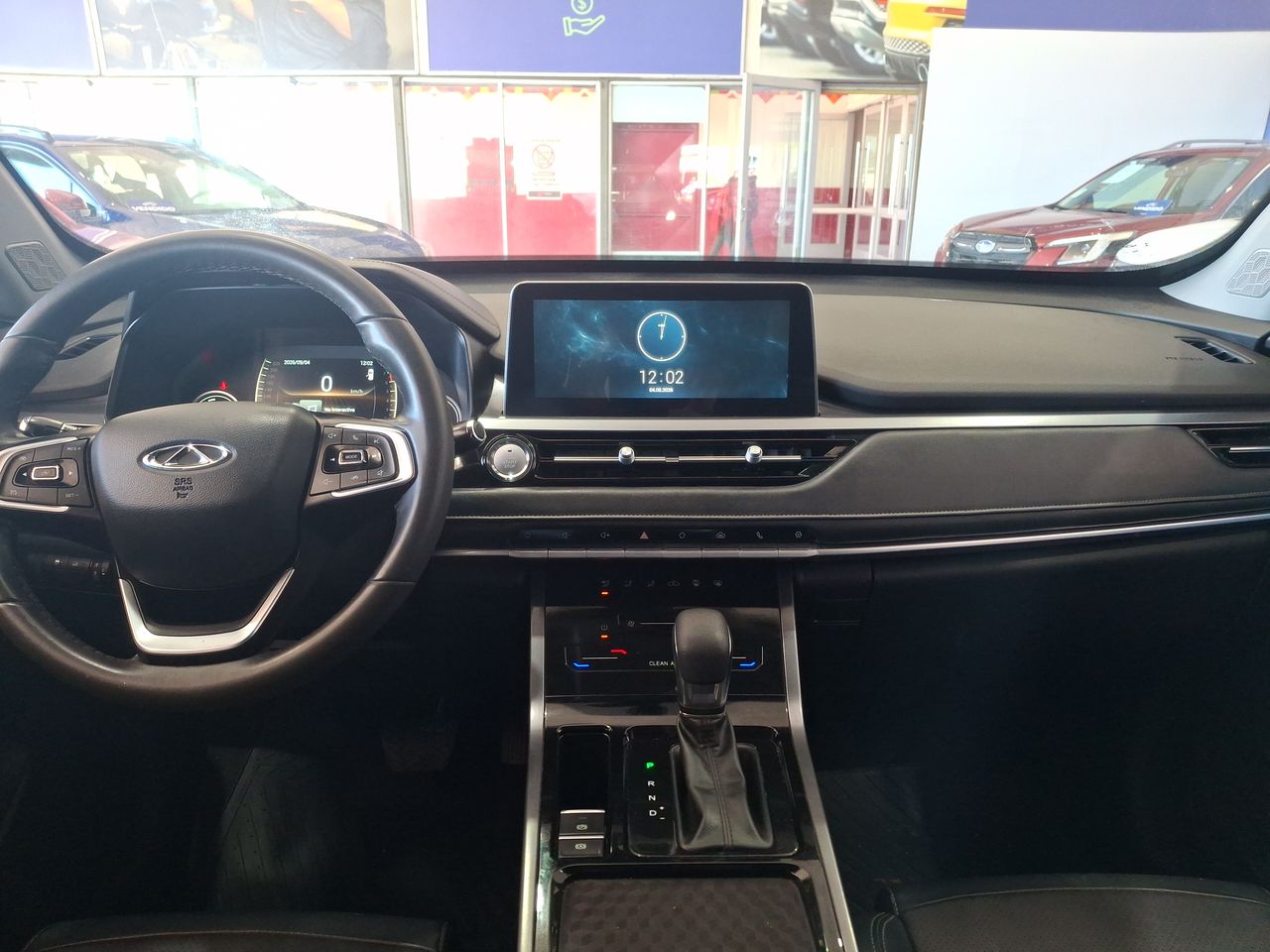 Chery Tiggo 3 Pro — foto 32 de 35