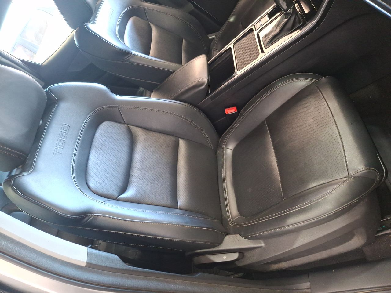 Chery Tiggo 3 Pro — foto 33 de 35