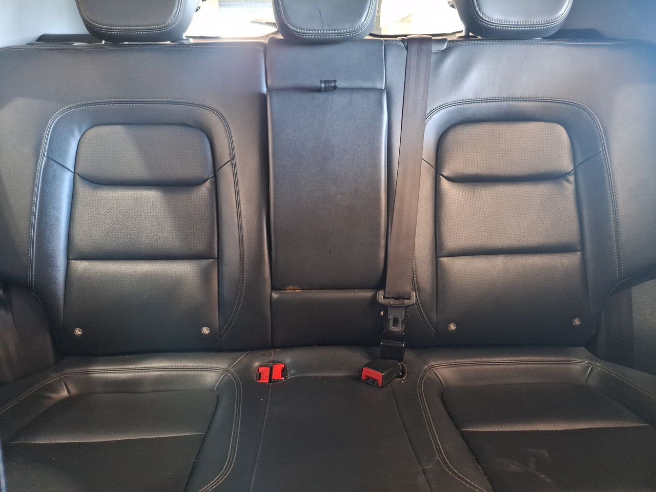 Chery Tiggo 3 Pro — foto 34 de 35