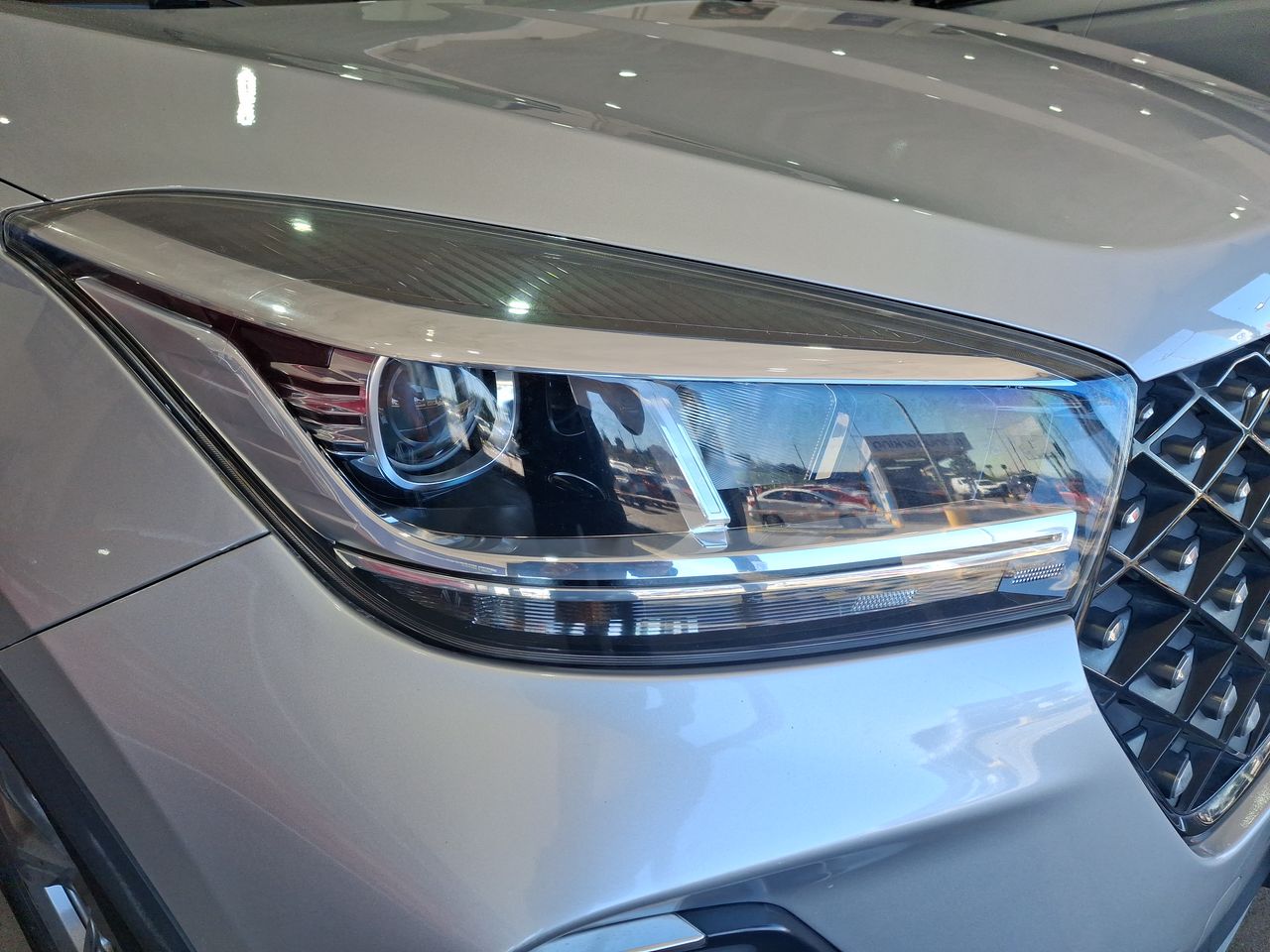 Chery Tiggo 3 Pro — foto 19 de 35