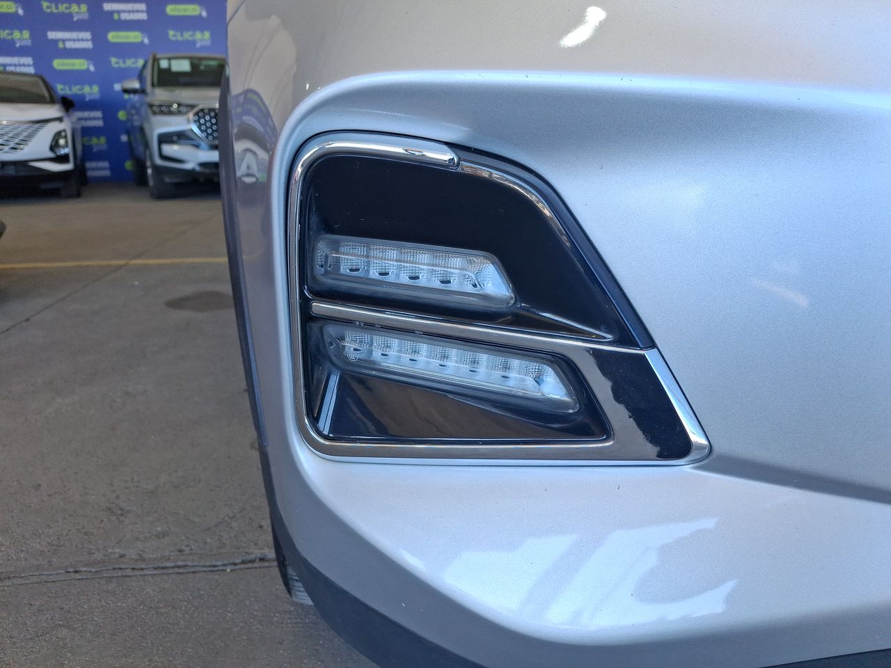 Chery Tiggo 3 Pro — foto 20 de 35