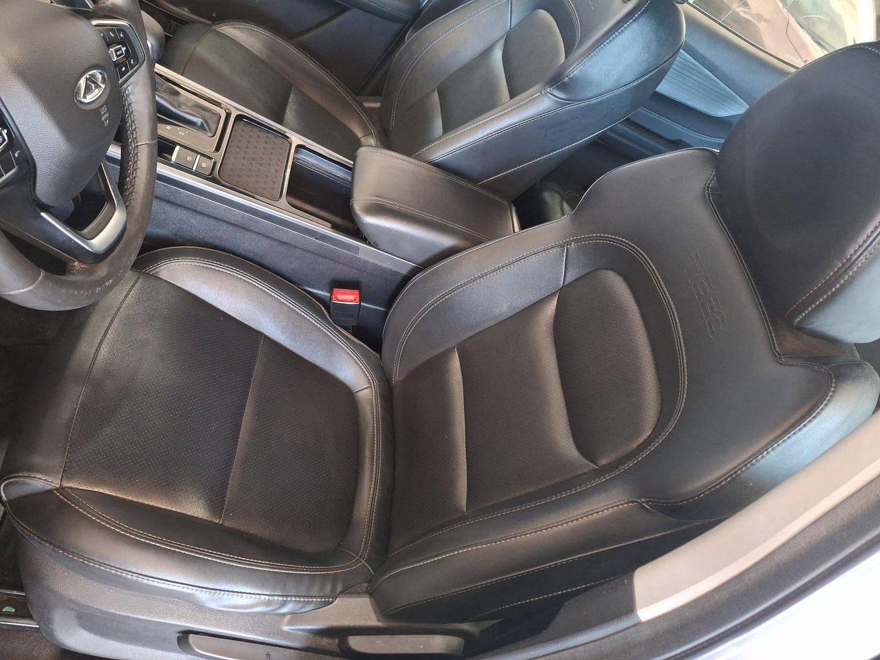 Chery Tiggo 3 Pro — foto 24 de 35
