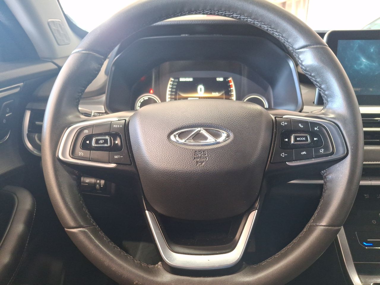 Chery Tiggo 3 Pro — foto 25 de 35