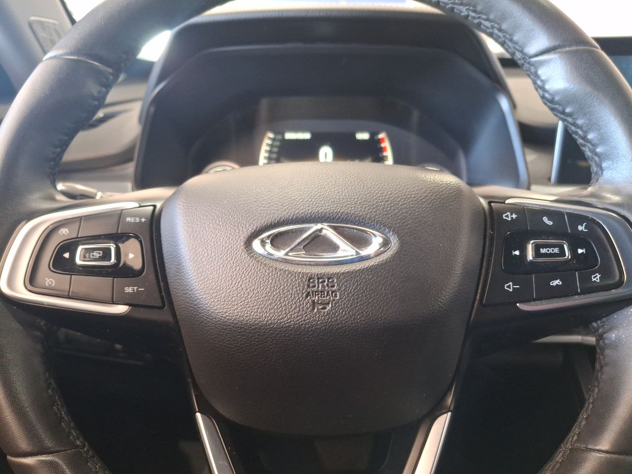 Chery Tiggo 3 Pro — foto 26 de 35