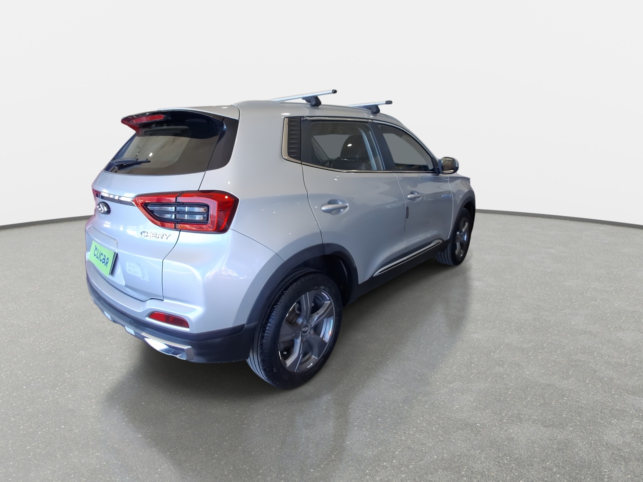 Chery Tiggo 3 Pro — foto 8 de 35