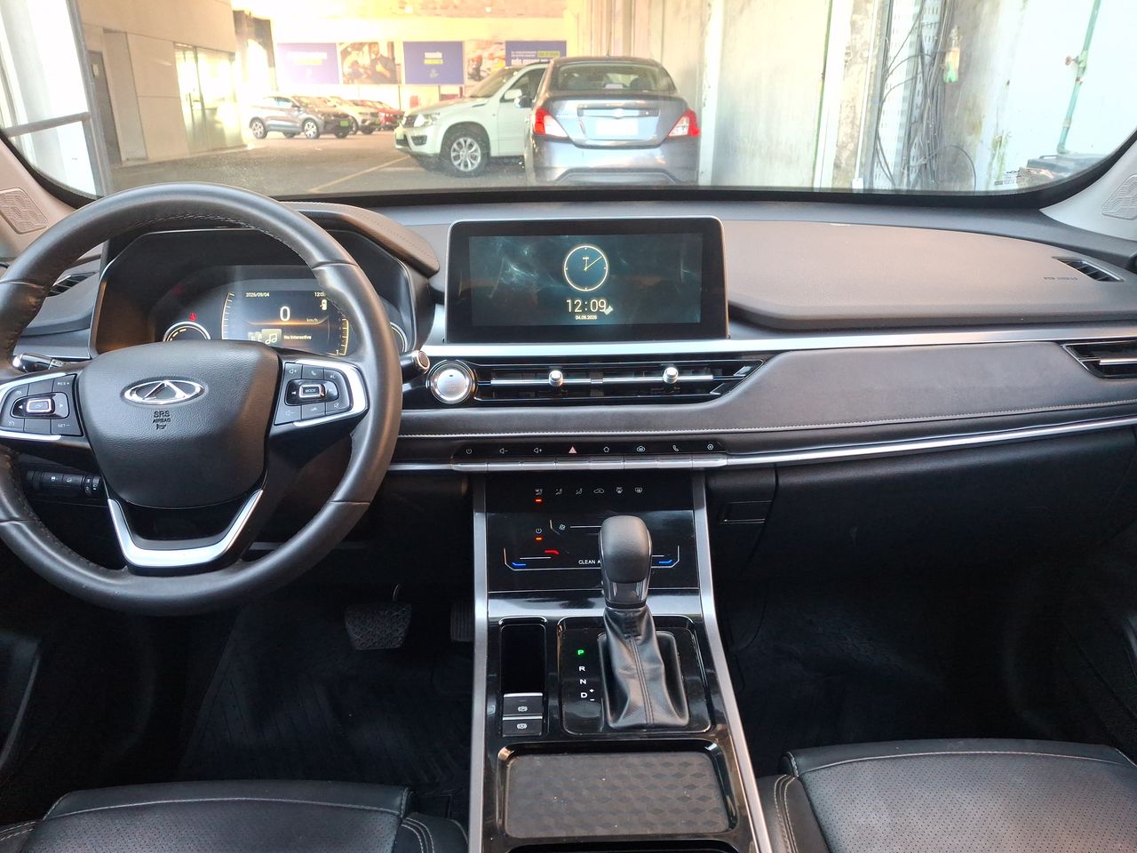 Chery Tiggo 3 Pro — foto 10 de 35