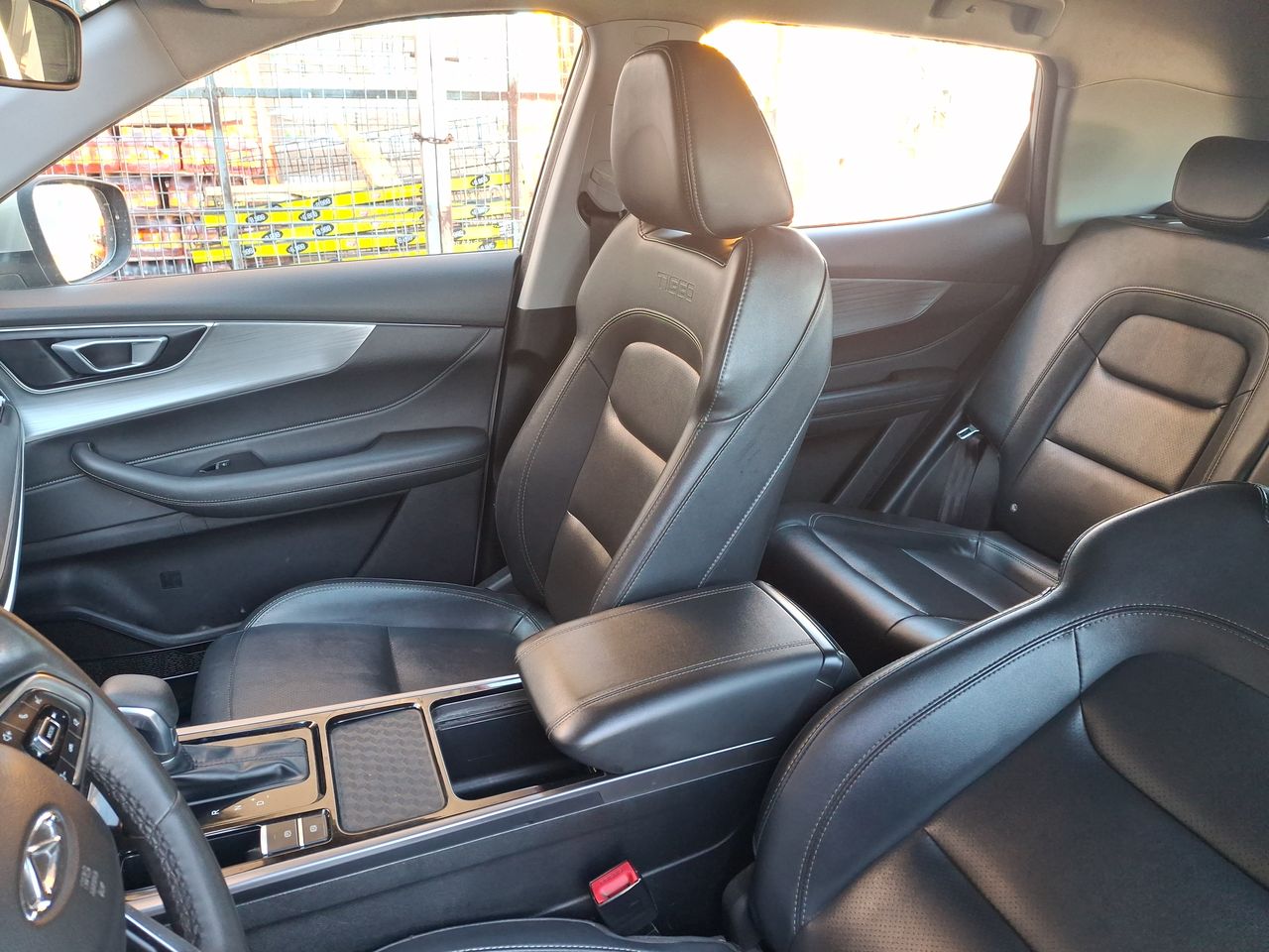 Chery Tiggo 3 Pro — foto 12 de 35