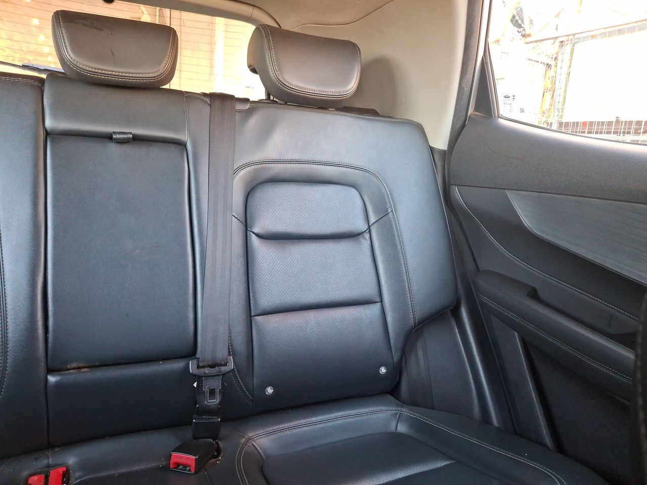 Chery Tiggo 3 Pro — foto 15 de 35