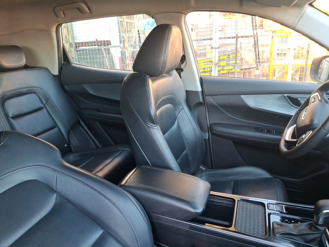 Chery Tiggo 3 Pro — foto 16 de 35