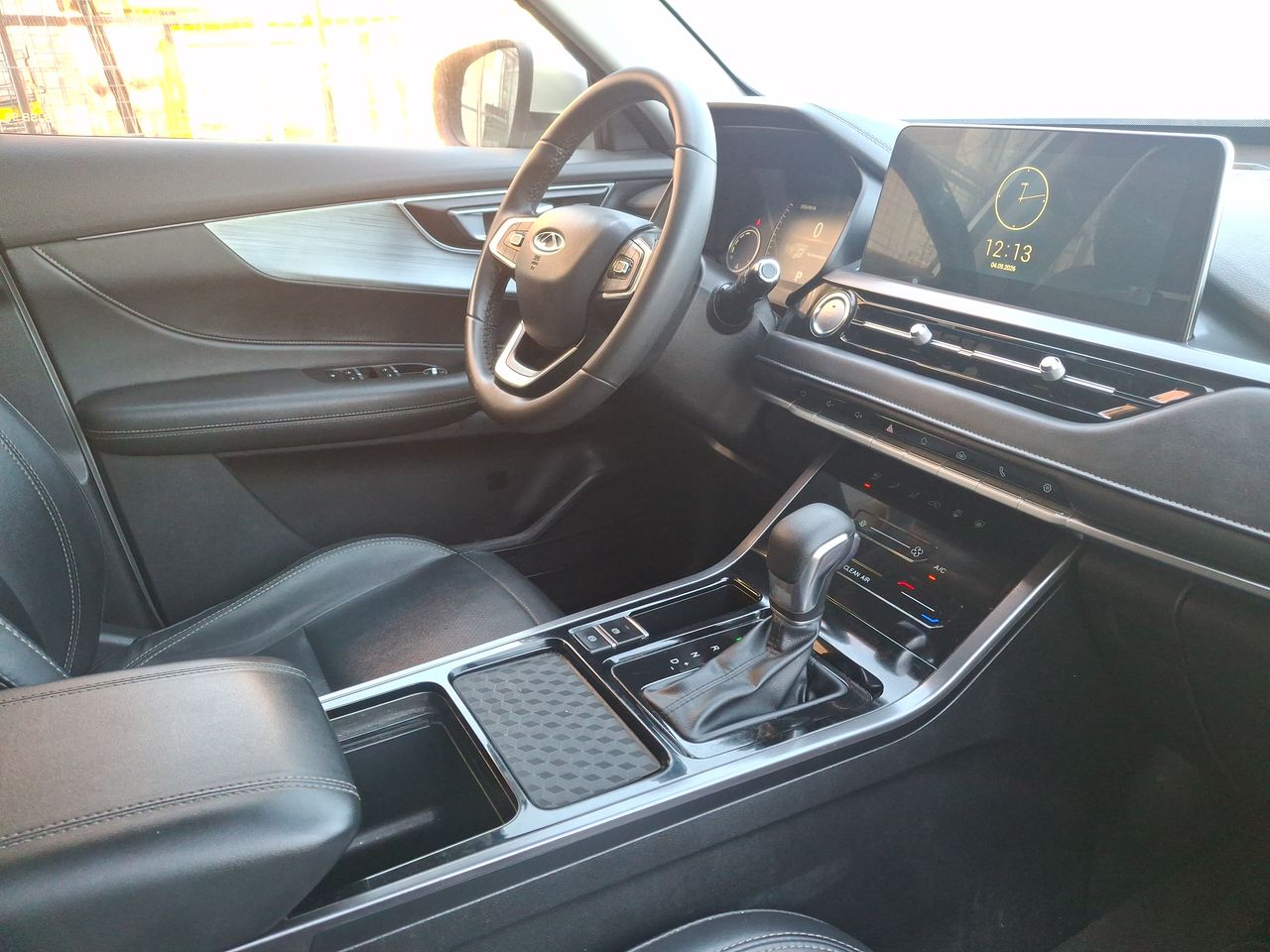 Chery Tiggo 3 Pro — foto 17 de 35