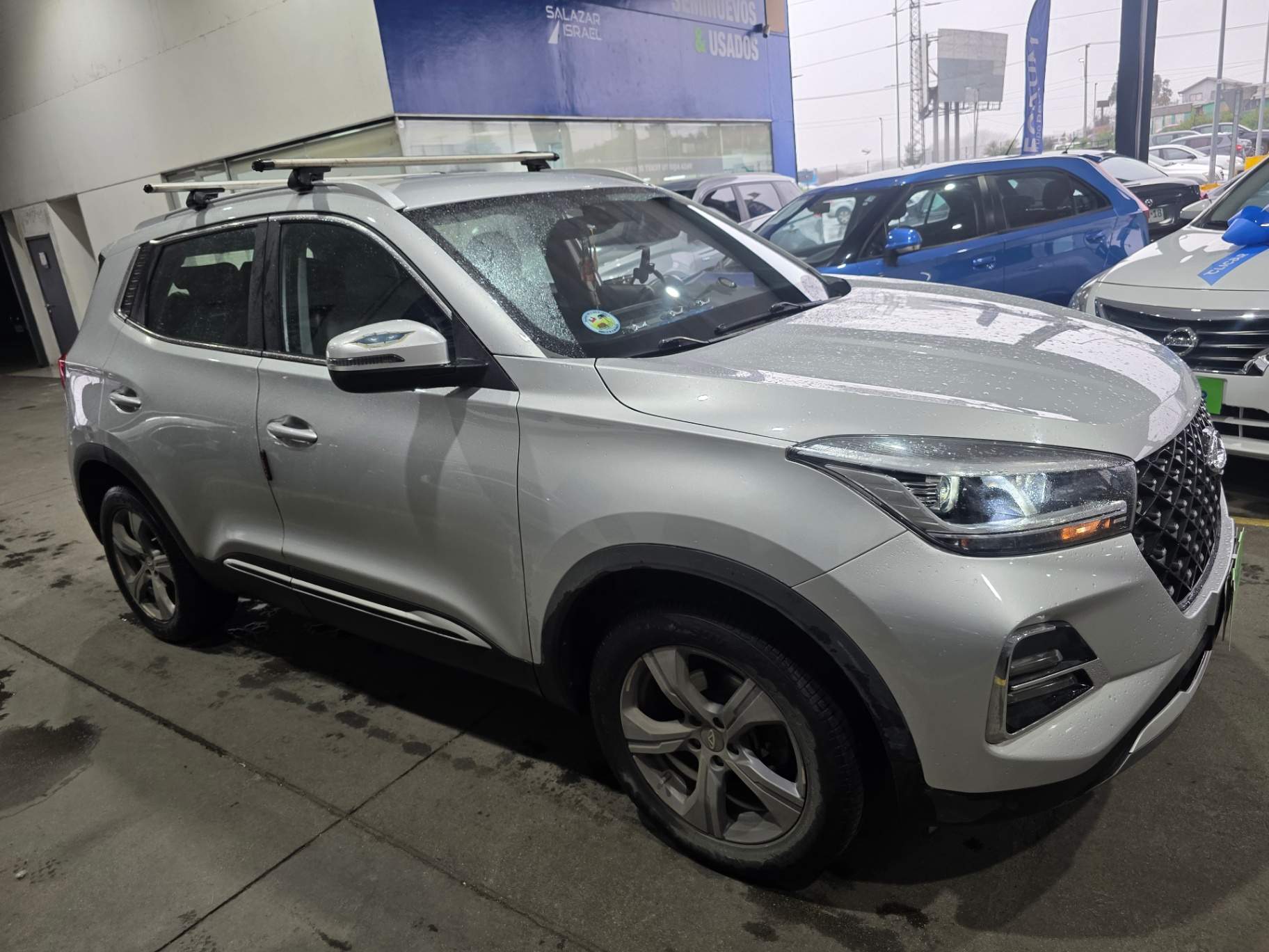 CHERY - 3