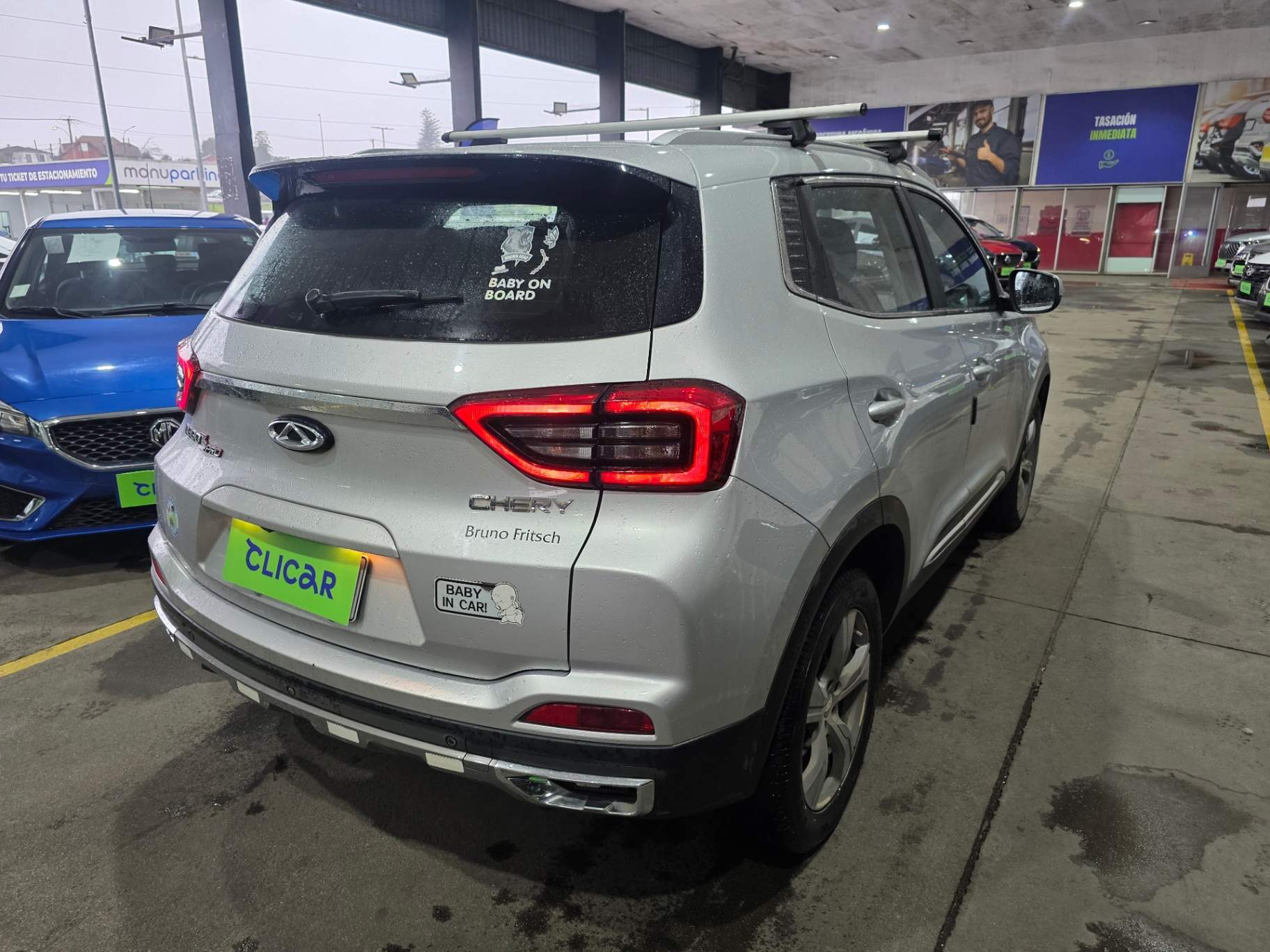 CHERY - 4