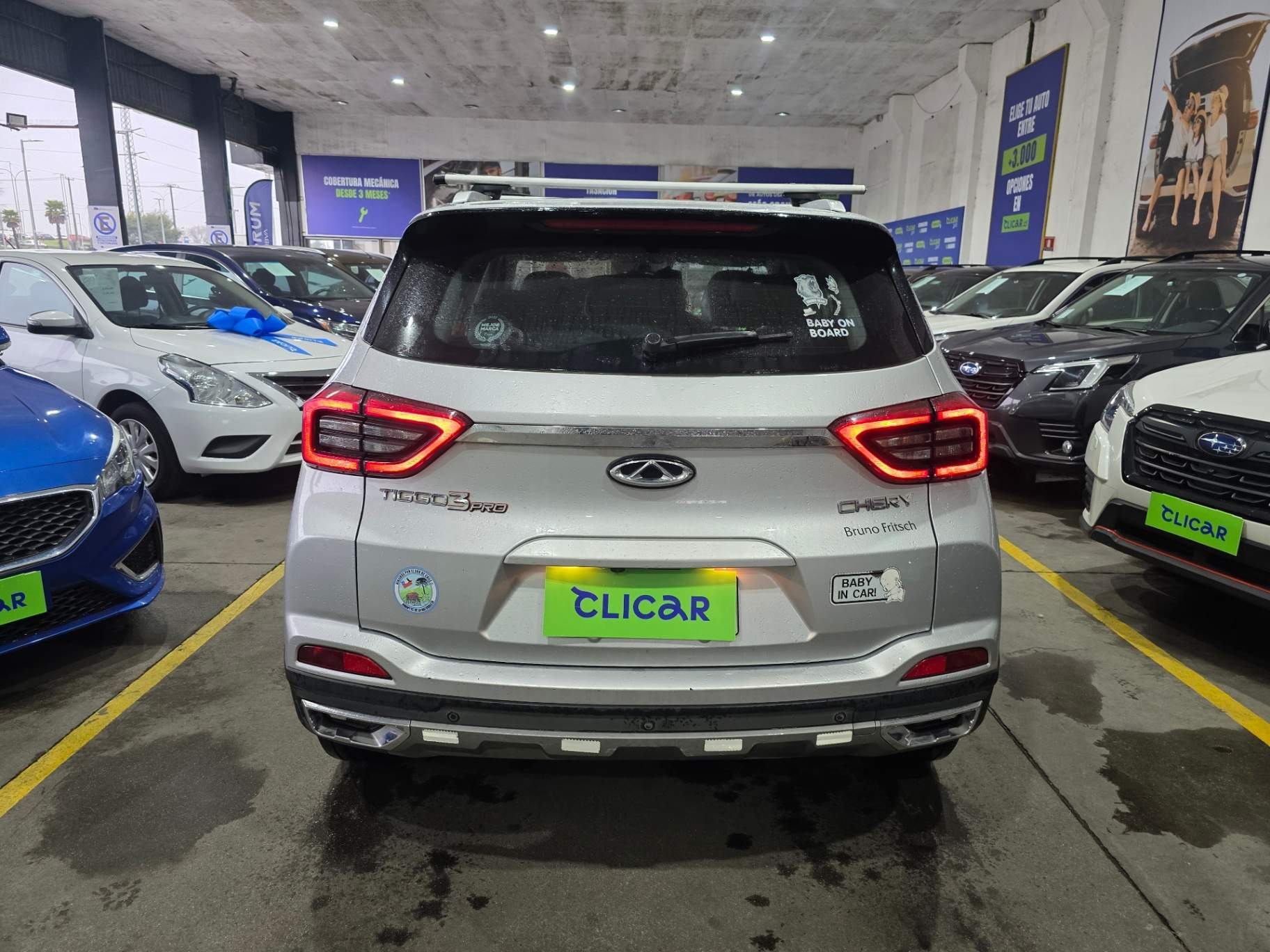 CHERY - 5