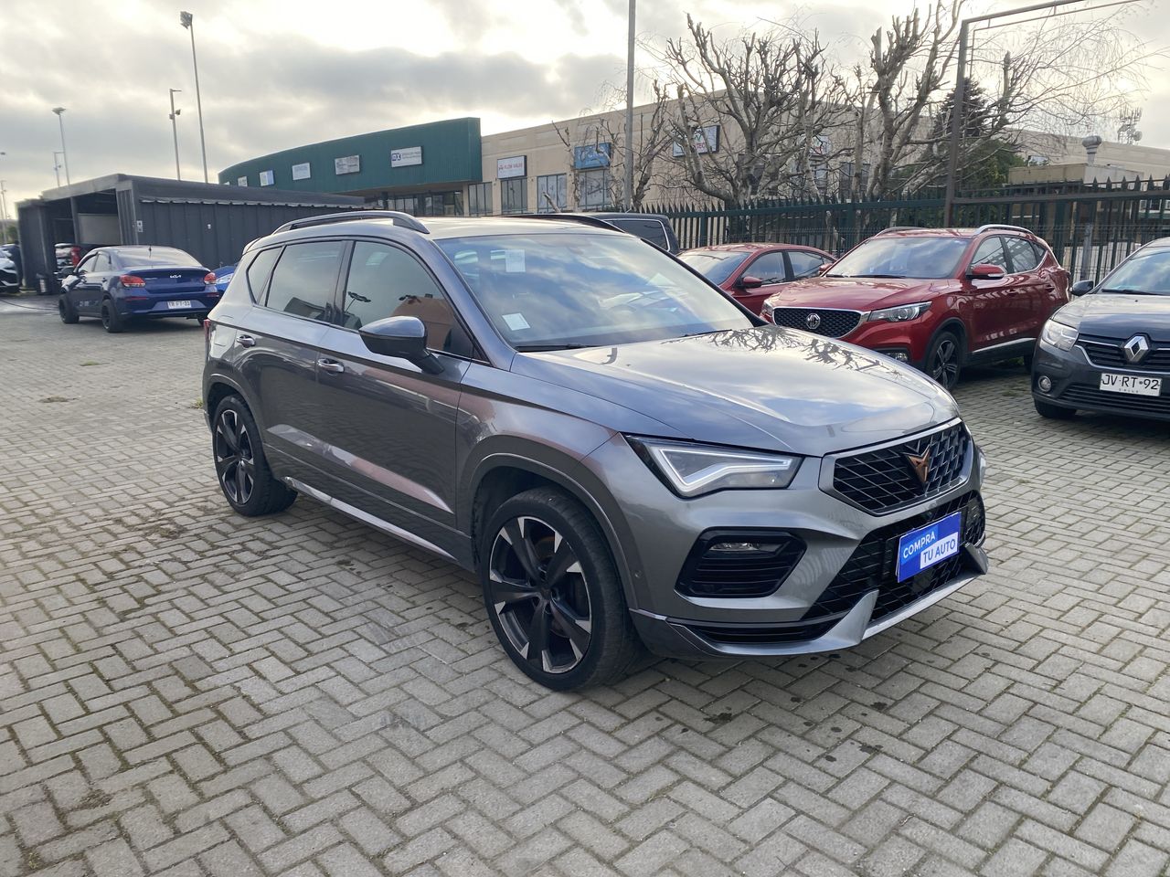 CUPRA - 1