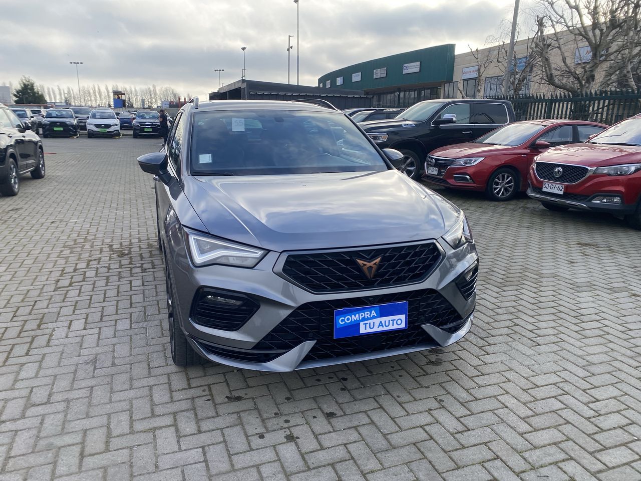 CUPRA - 2