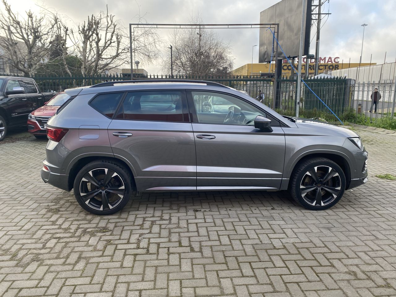 CUPRA - 8