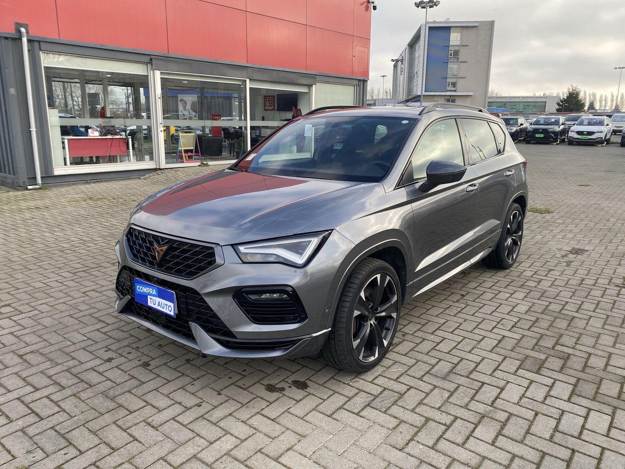 CUPRA - 3